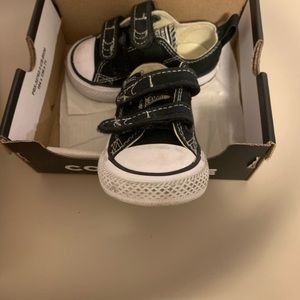Toddler back converse